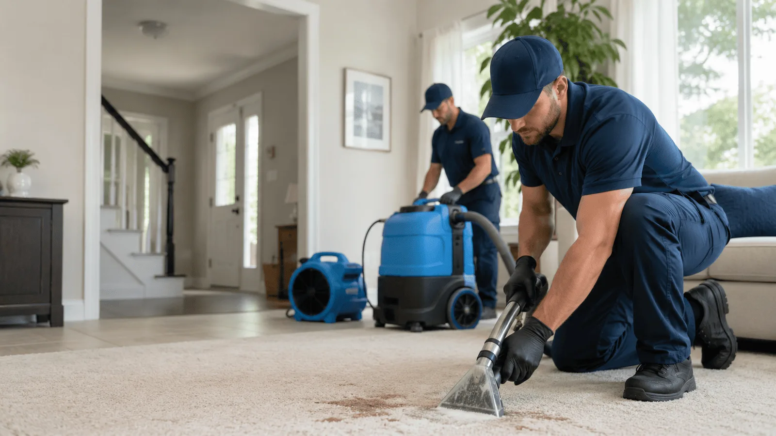 Pet Stain Carpet Cleaning in Montgomery, PA near me